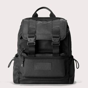 NWOT Dagne Dover Brooklyn Backpack — Onyx (a deep black)